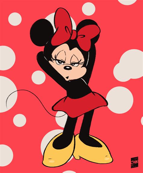 rule 34 minnie mouse